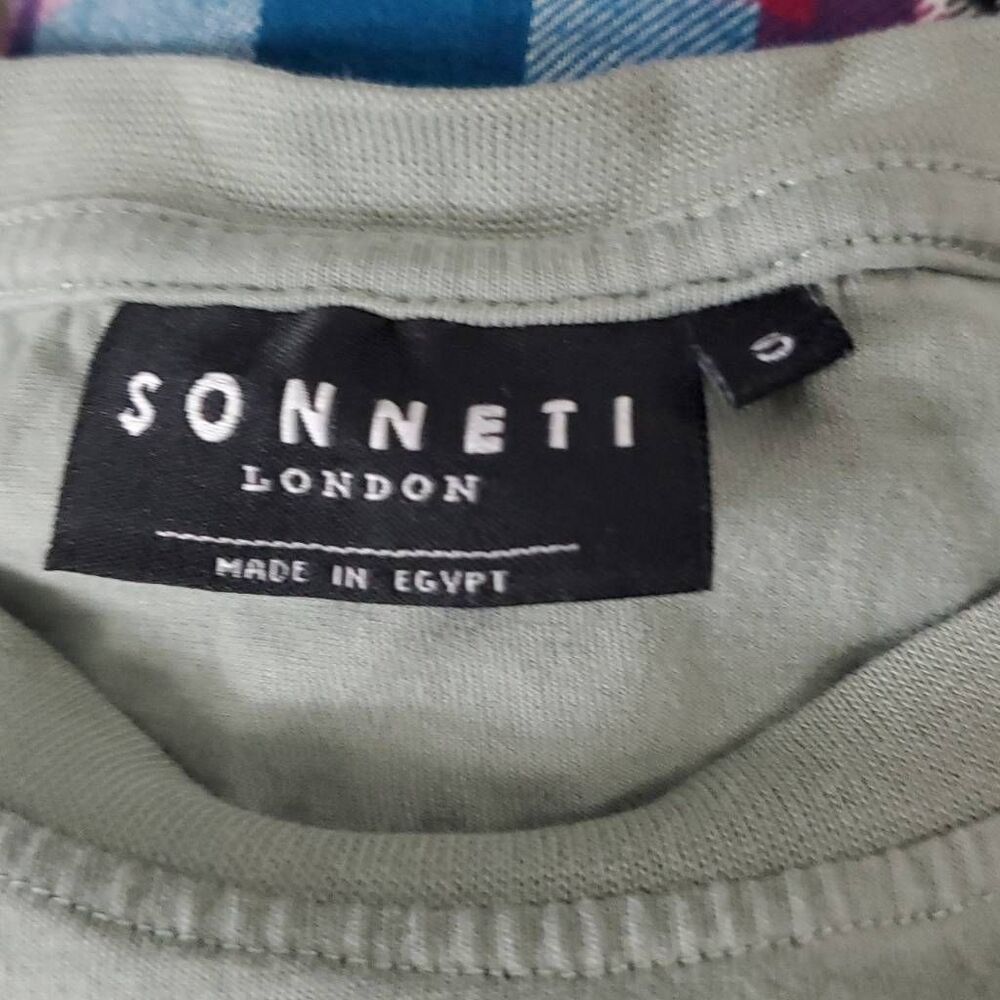 SONNETI GIRLS TSHIRT - Picture 3 of 4